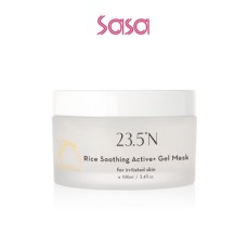 RICE SOOTHING ACTIVE+ GEL MASK 100ML