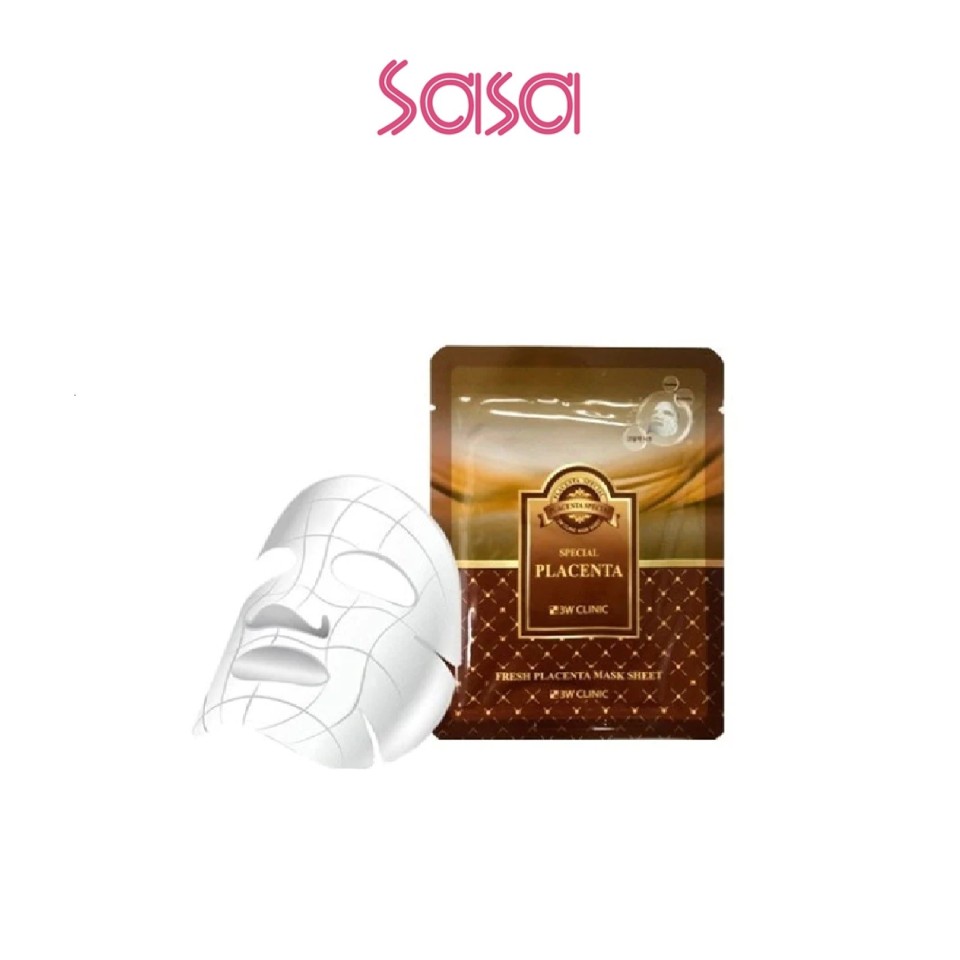 FRESH MASK SHEET PLACENTA 23G