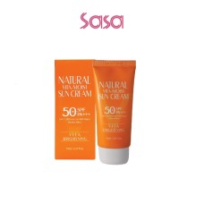 NATURAL VITA-MOIST SUN CREAM SPF50+/PA+++(70ML)