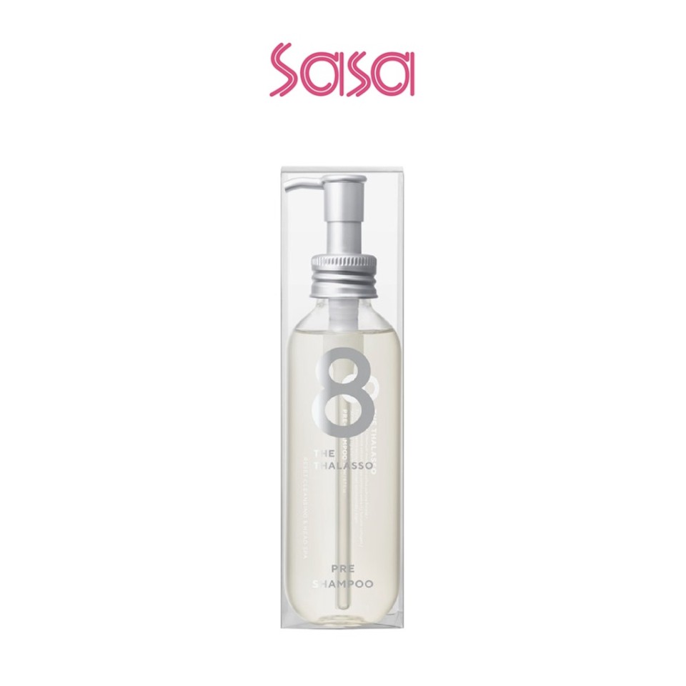 RESET CLEANSING & HEAD SPA PRE SHAMPOO 200ML