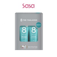 8 THE THALASSO SMOOTH TRIAL KIT 50MLX2