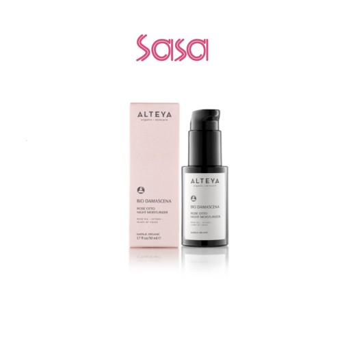 ROSE OTTO NIGHT MOISTURIZER 50ML