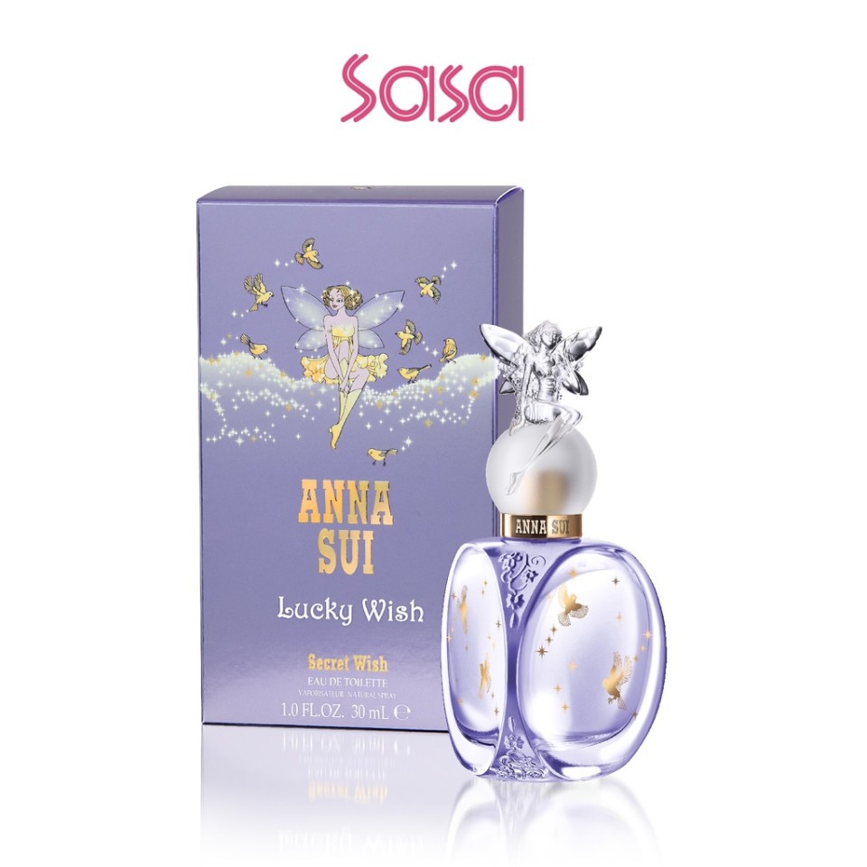 LUCKY WISH SECRET WISH EDT 30ML