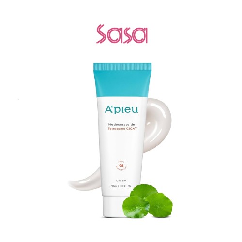 MADECASSOSIDE TETRASOME CICA CREAM 50ML