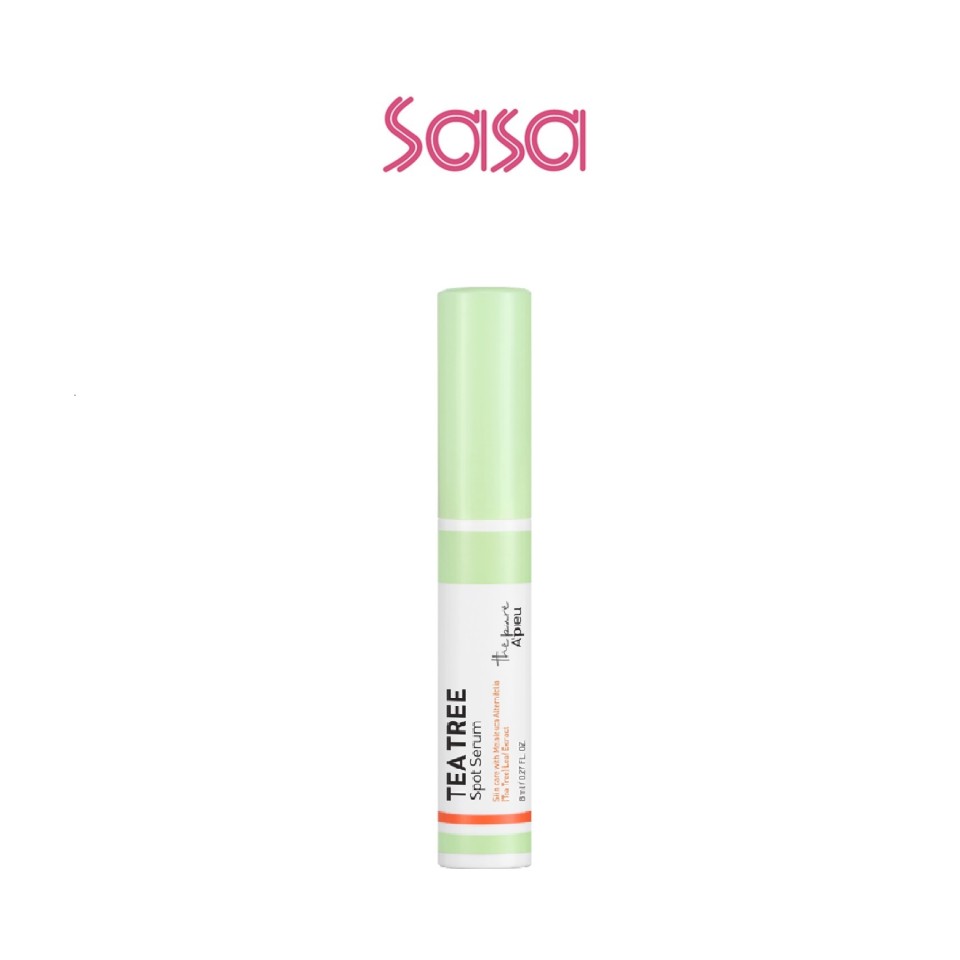 THE PURE TEA TREE SPOT SERUM 8ML