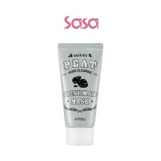FRESH MATE PEAT MASK PORE CLEARING 50ML