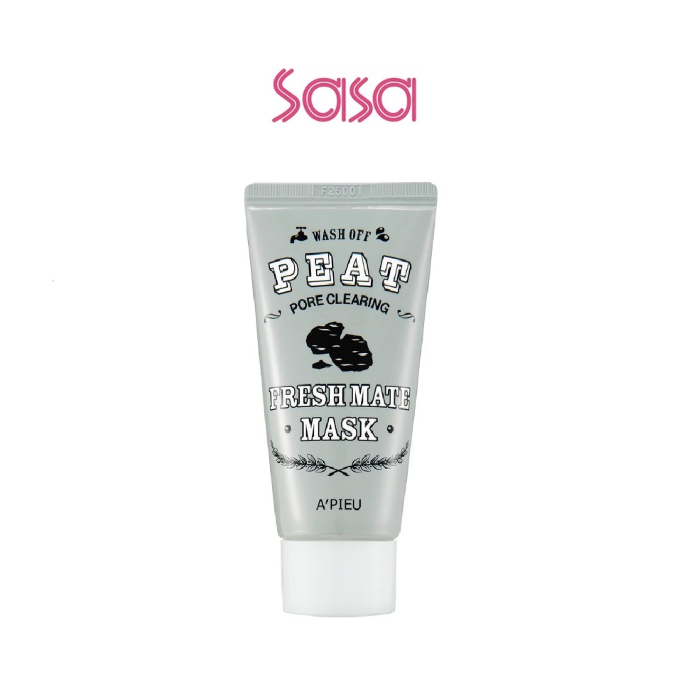 FRESH MATE PEAT MASK PORE CLEARING 50ML