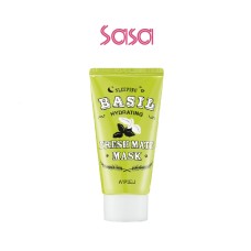 FRESH MATE BASIL MASK HYDRATING 50ML
