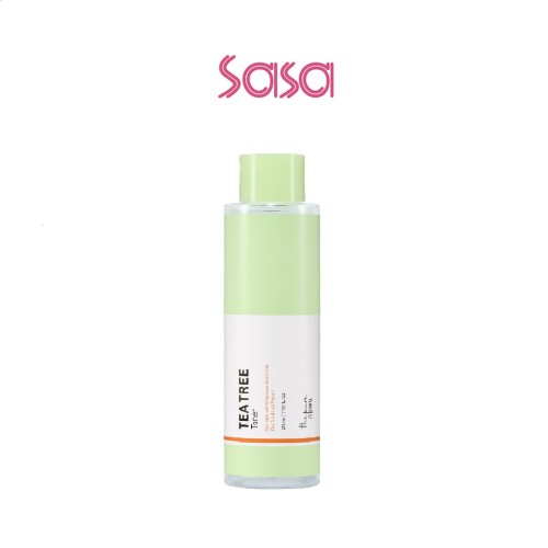 THE PURE TEA TREE TONER 210ML