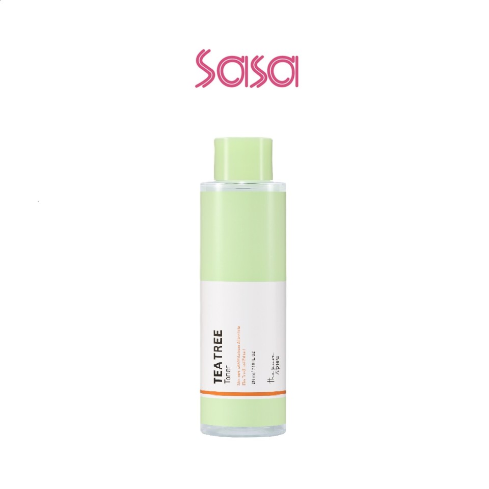 THE PURE TEA TREE TONER 210ML