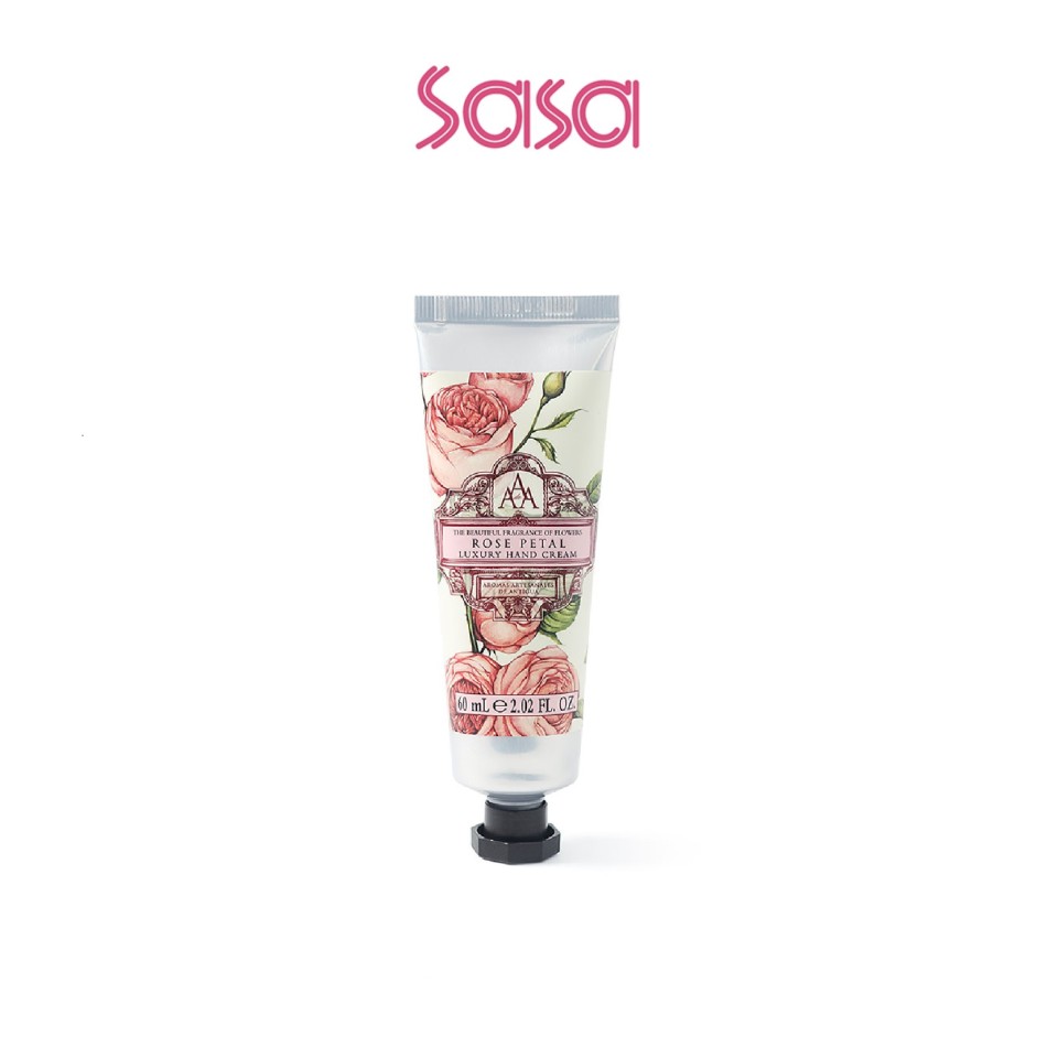 LUXURY HAND CREAM 60ML