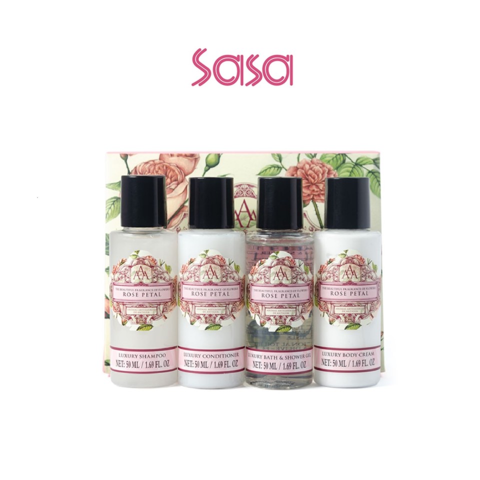 TRAVEL COLLECTION 3PCS