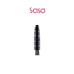 ALL IN ONE MASCARA WATERPROOF (BLACK)