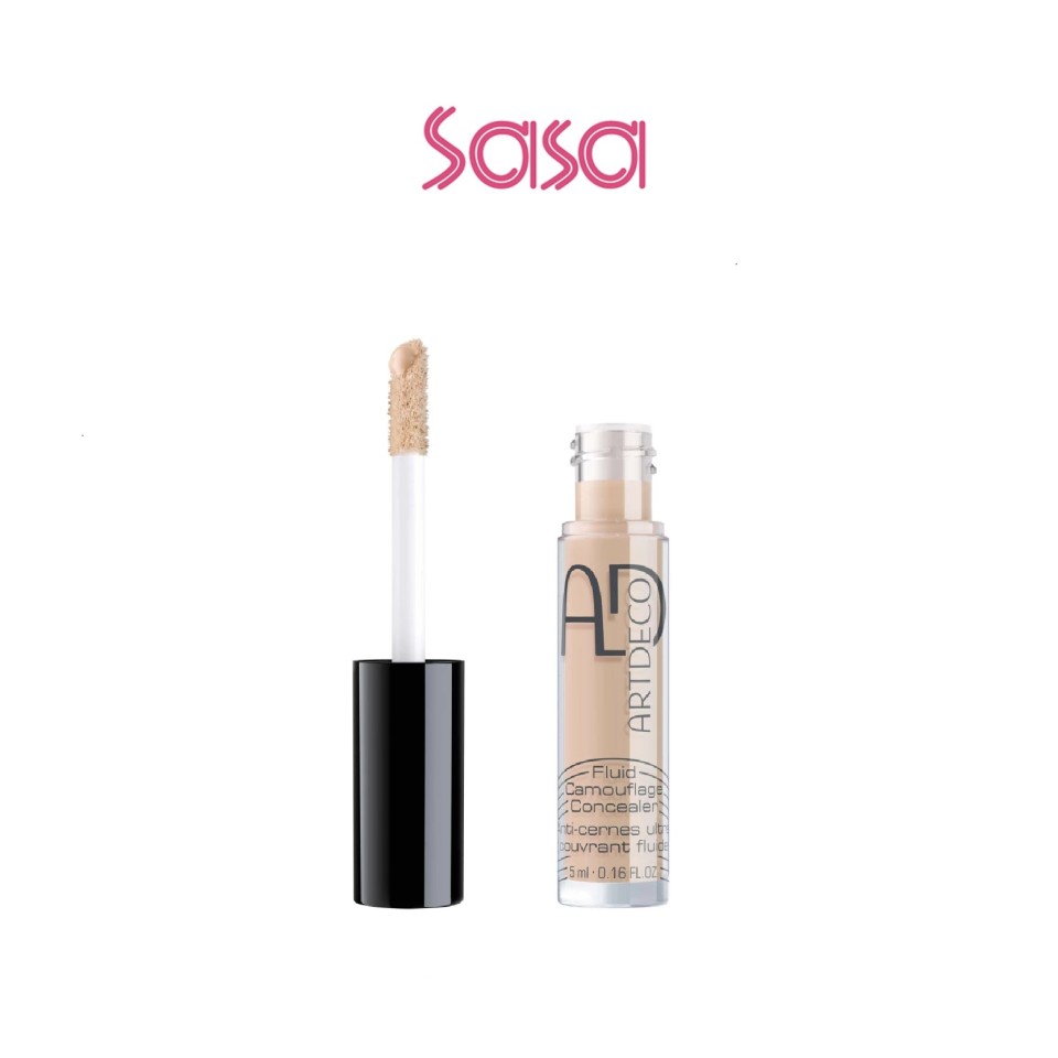 FLUID CAMOUFLAGE CONCEALER 5ML