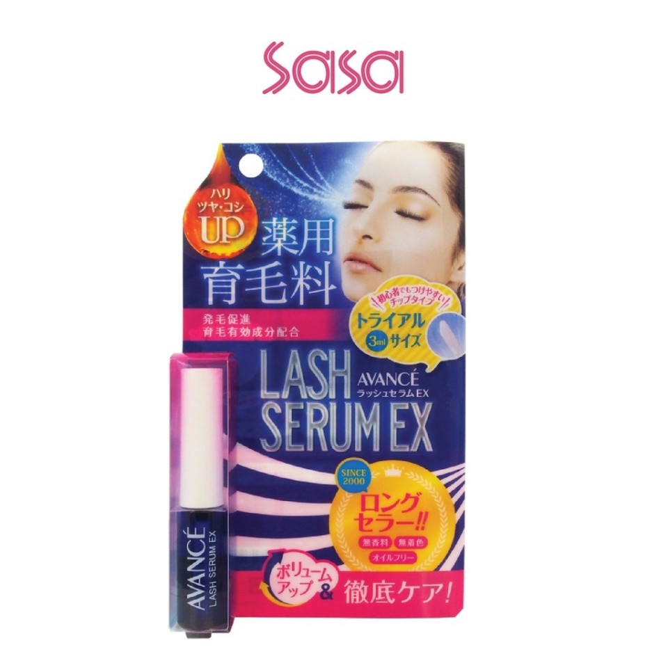 LASH SERUM EX