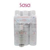 THERMAL SPRING WATER 300ML X 3 + HYDRANCE DEEP MOIST LOTION 100ML