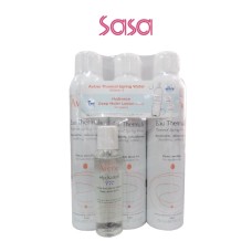 THERMAL SPRING WATER 300ML X 3 + HYDRANCE DEEP MOIST LOTION 100ML