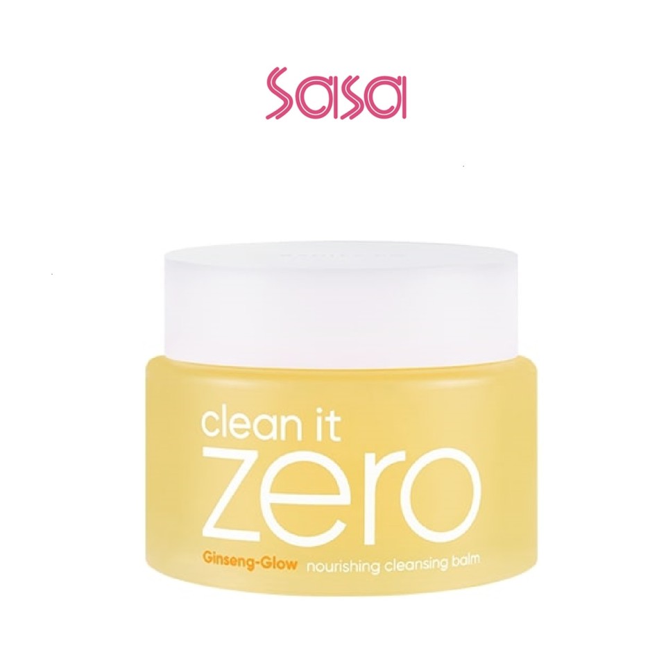 CLEAN IT ZERO CLEANSING BALM 100ML (NOURISHING)