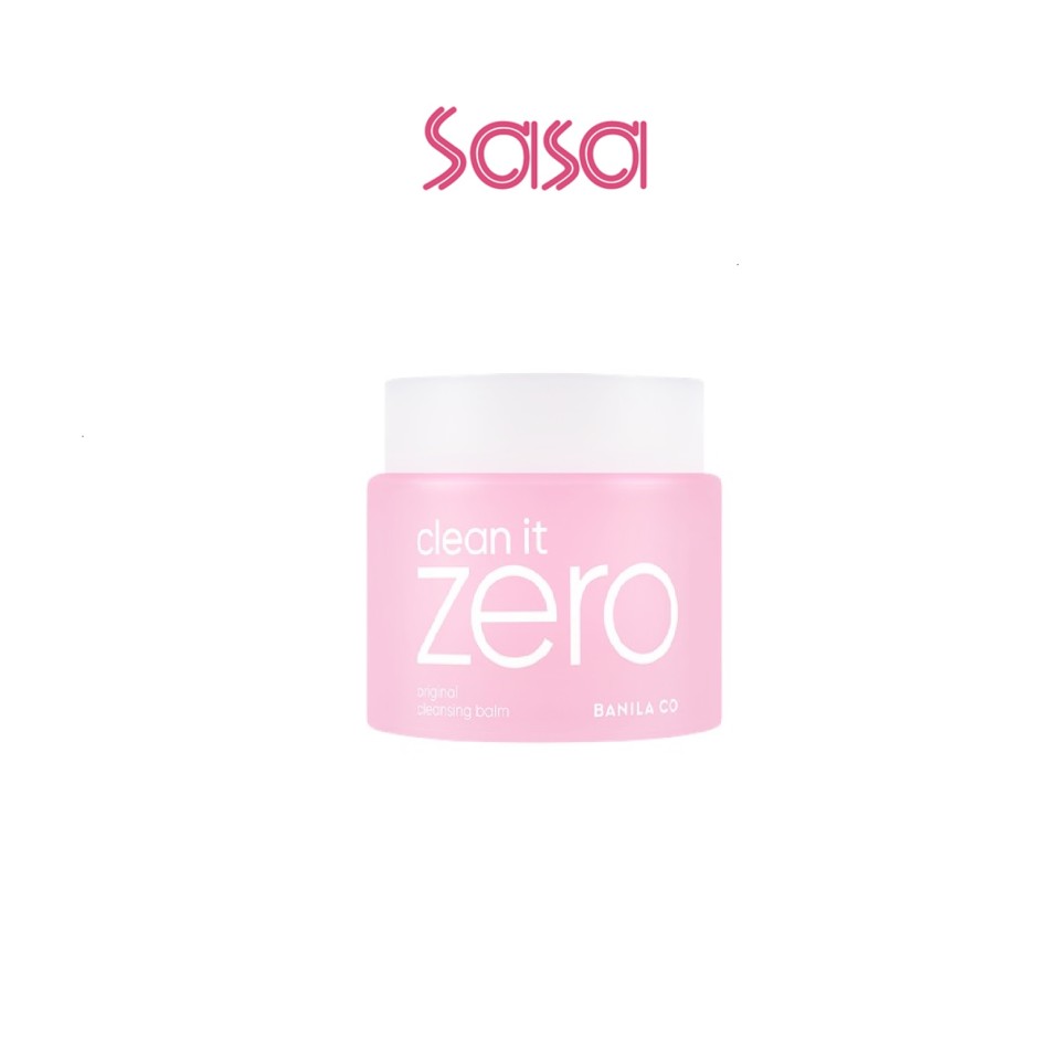 CLEAN IT ZERO CLEANSING BALM SUPERSIZE 180ML (ORIGINAL)