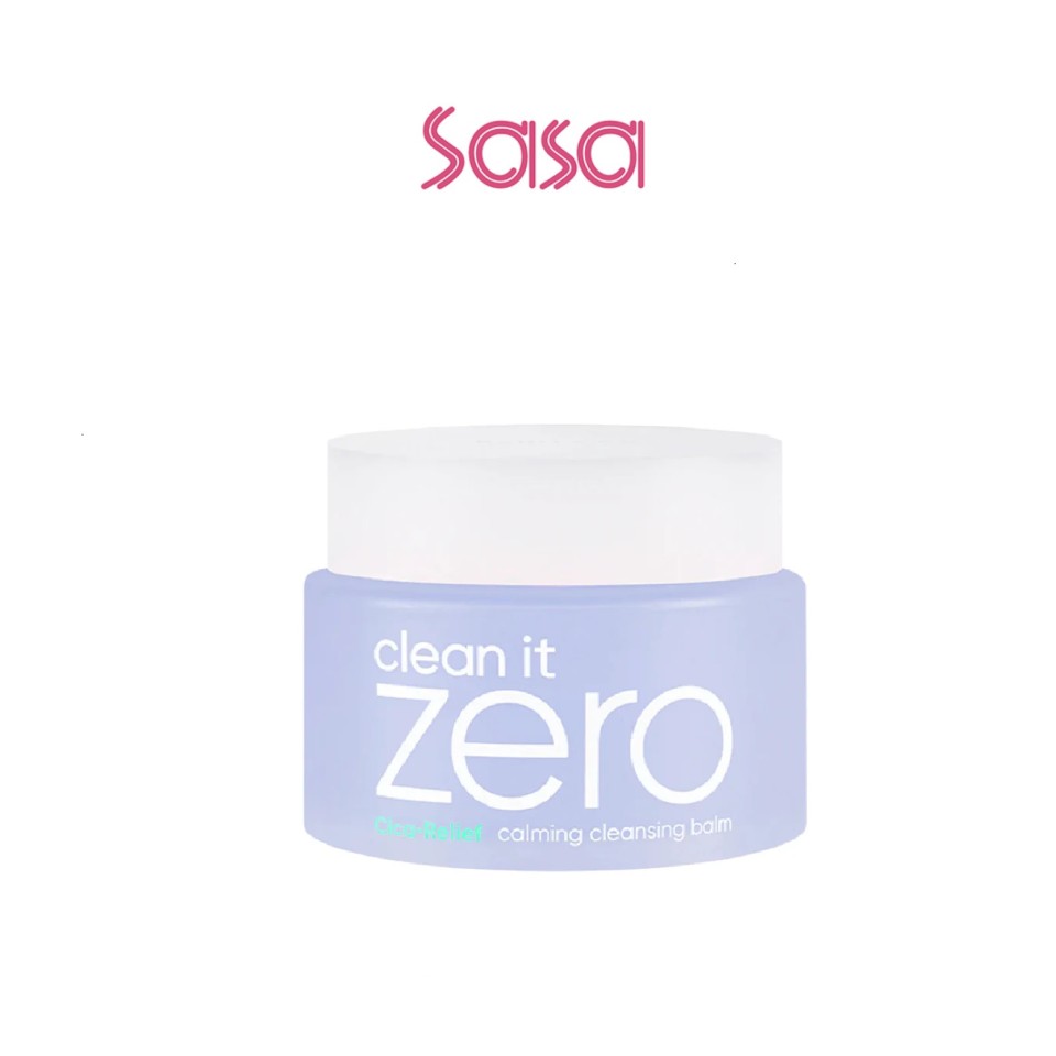 CLEAN IT ZERO CLEANSING BALM 100ML (CALMING)