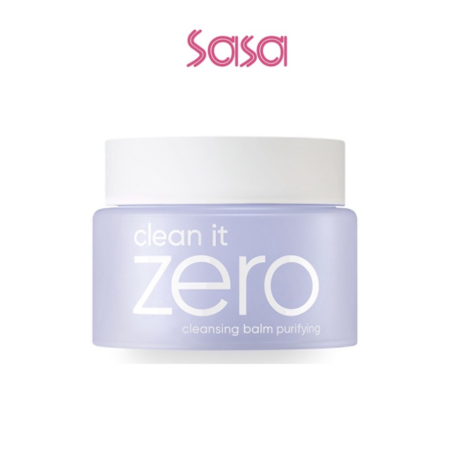 CLEAN IT ZERO CLEANSING BALM 100ML
