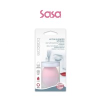 ULTRA BLENDER SPONGE WITH SILICON COVER (PINK)