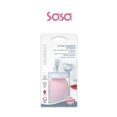 ULTRA BLENDER SPONGE WITH SILICON COVER (PINK)