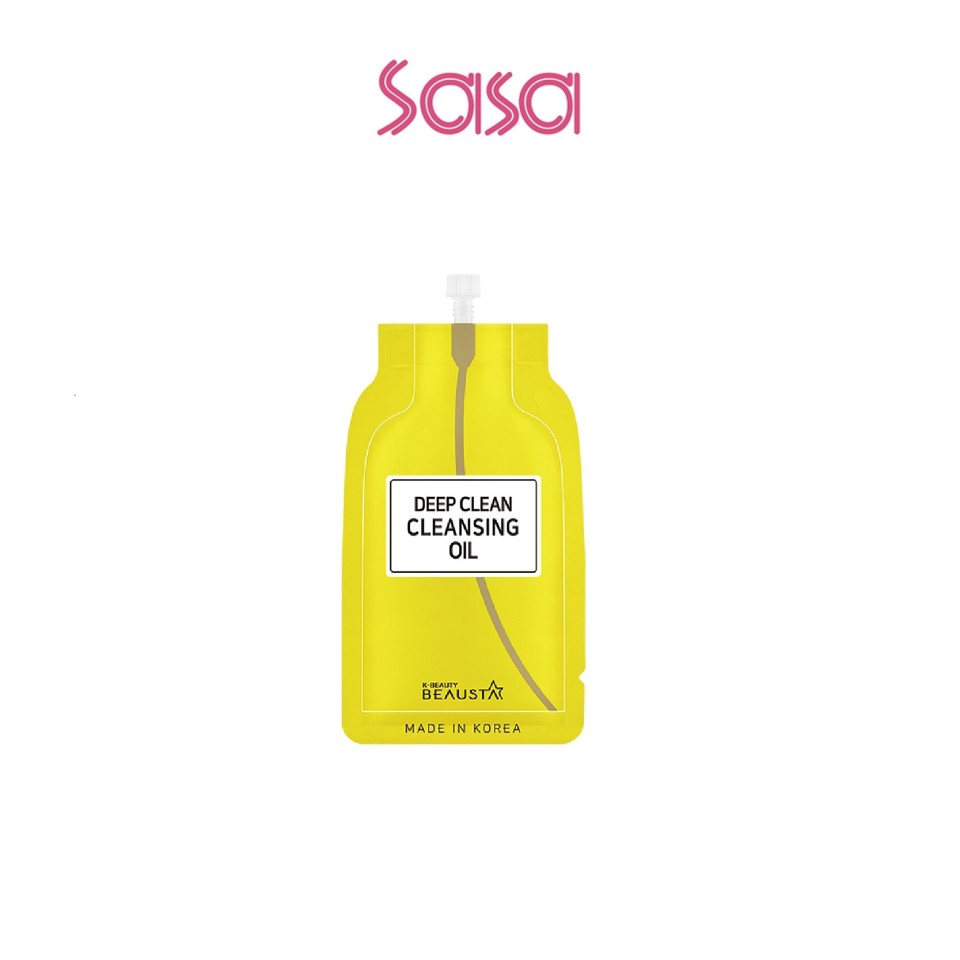 DEEP CLEAN CLEANSING OIL 15ML