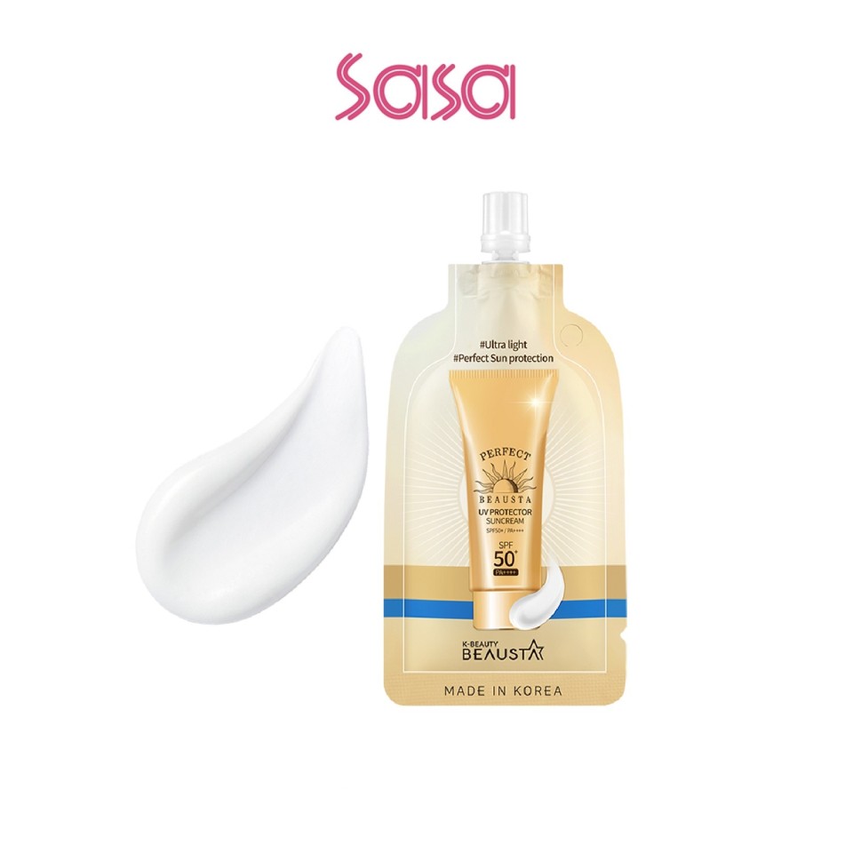 SPF50+PA++++ UV PROTECTOR SUNSCREEN 15ML