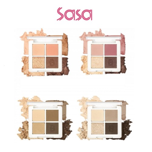 REAL ME EYE PALETTE