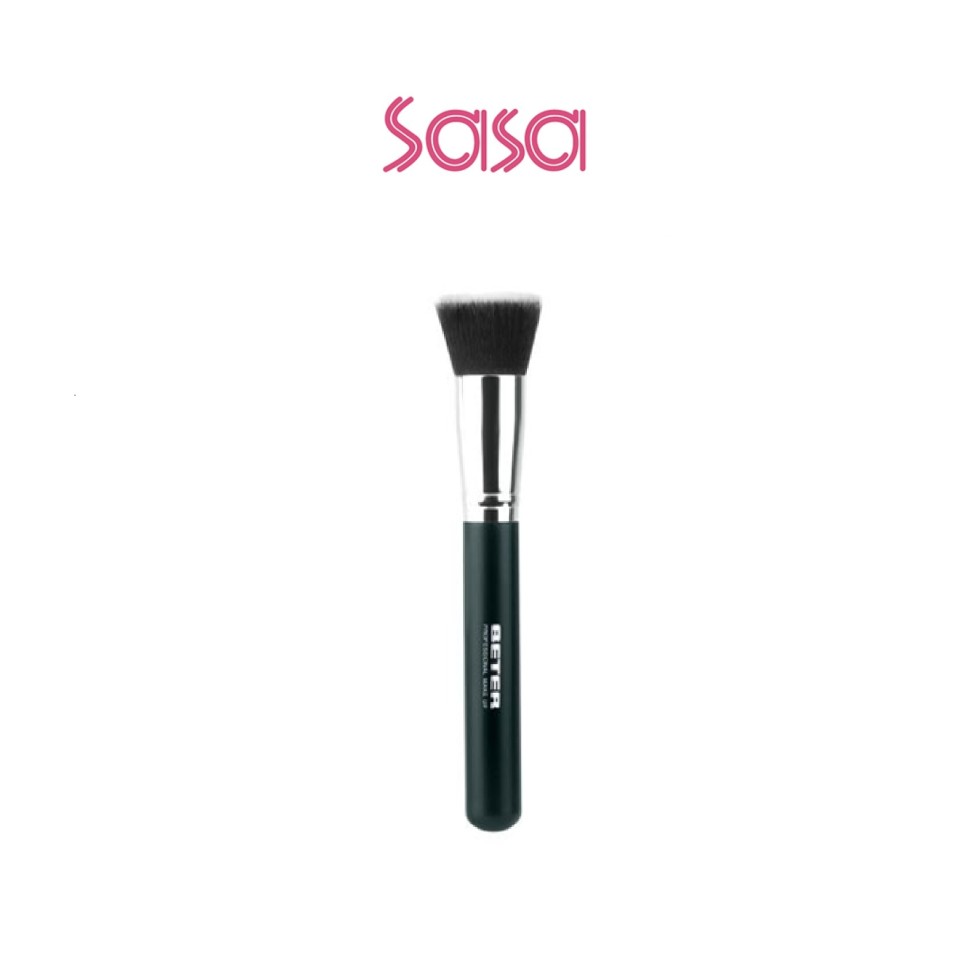 KABUKI FLAT BRUSH (SYNTHETIC HAIR)