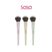 NATURAL FIBER LARGE POWDER BRUSH