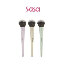 NATURAL FIBER LARGE POWDER BRUSH