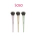 NATURAL FIBER LARGE POWDER BRUSH
