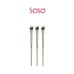 NATURAL FIBER BLENDER EYESHADOW BRUSH