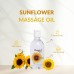SUNFLOWER MASSAGE OIL 410ML