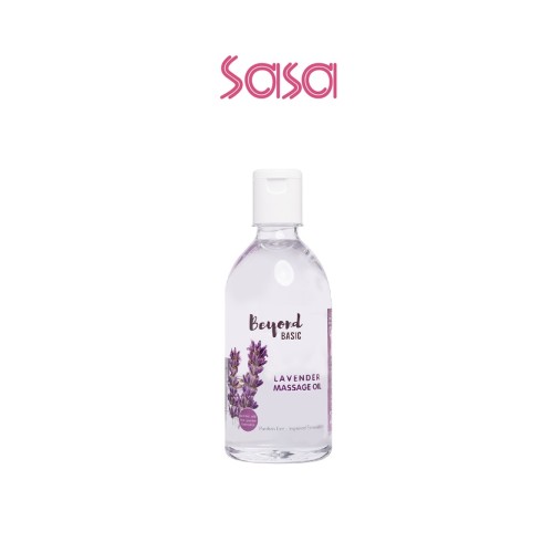 LAVENDER MASSAGE OIL 410ML