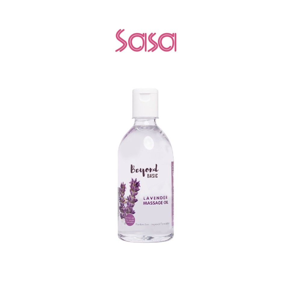 LAVENDER MASSAGE OIL 410ML