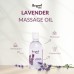 LAVENDER MASSAGE OIL 410ML