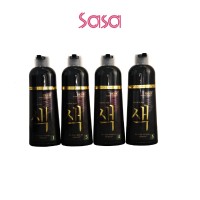 BUBBLE DYE HAIR COLOR SHAMPOO 320ML