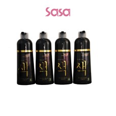 BUBBLE DYE HAIR COLOR SHAMPOO 320ML