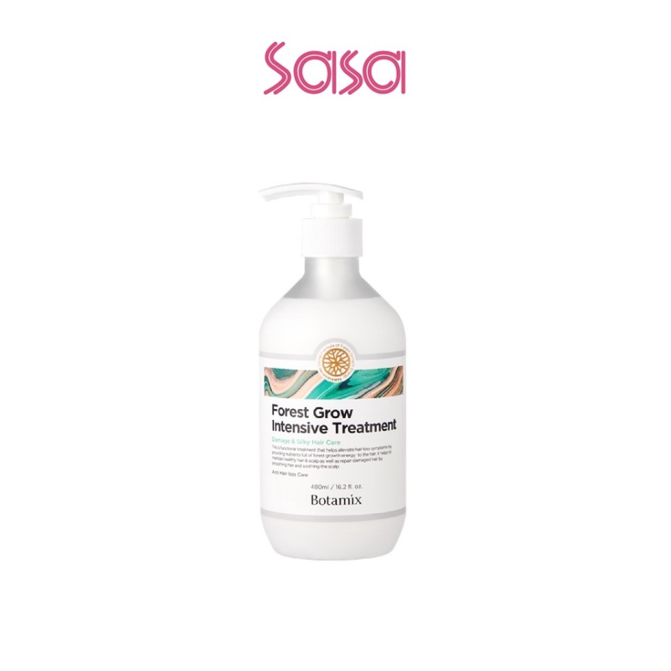 FOREST GROW INTENSIVE TREATMENT 480ML