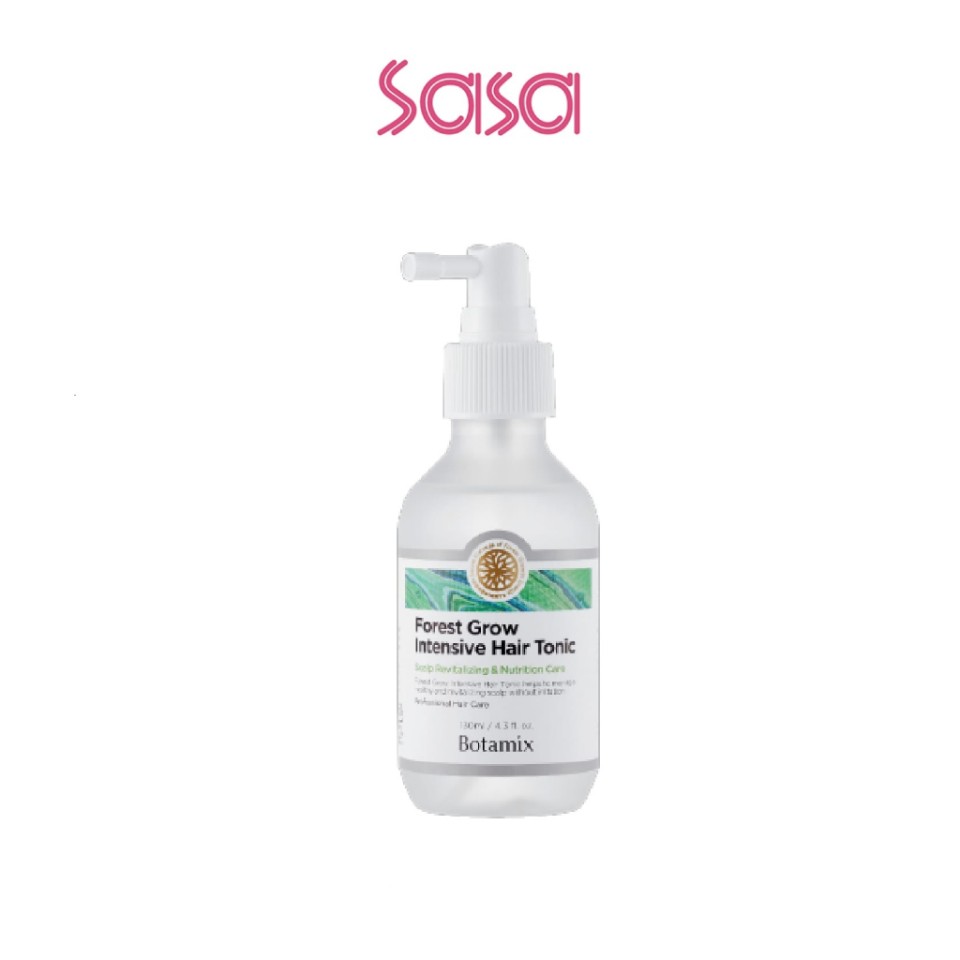 FOREST GROW INTENSIVE HAIR TONIC 130ML
