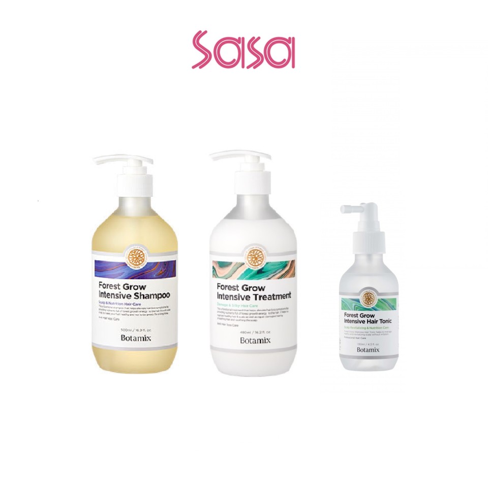 FOREST GROW HOLIDAY SET 3PCS