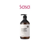 HONEYMILL MOISTURE BODYWASH 950ML