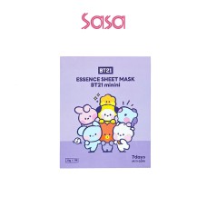 MIX ESSENCE SHEET MASK 7'S