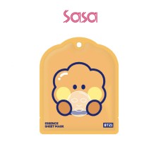 PORE REFINING ESSENCE SHEET MASK 7'S (SHOOKY)