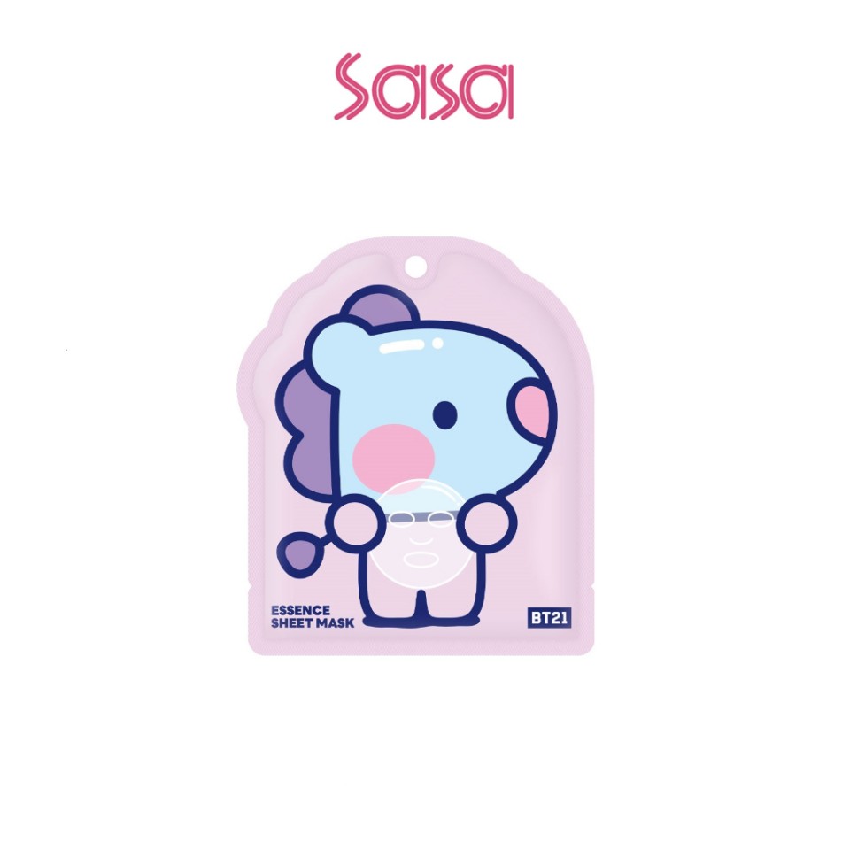 VITALIZING ESSENCE SHEET MASK 7'S (MANG)