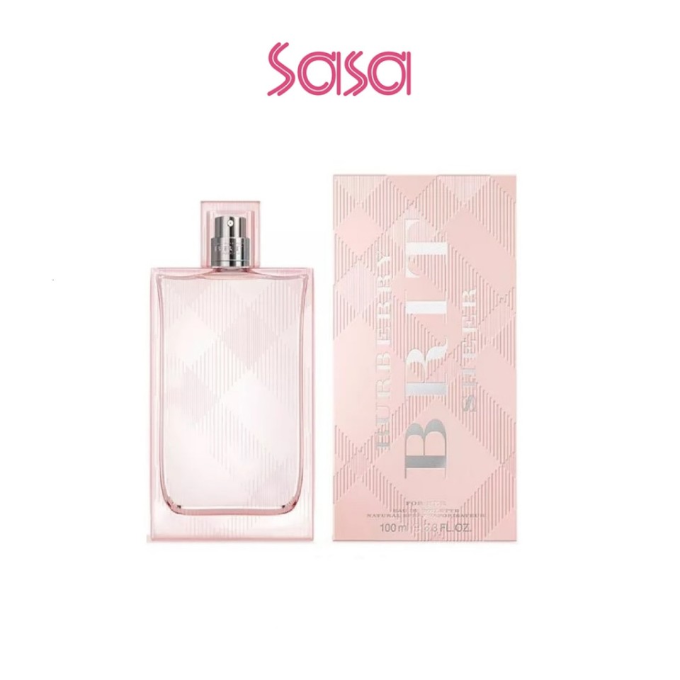 BRIT SHEER EDT