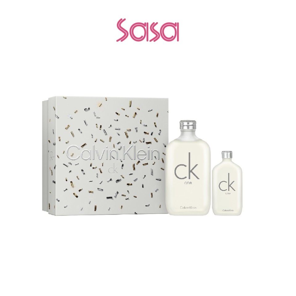 CK ONE EDT 200ML+50ML GIFTSET